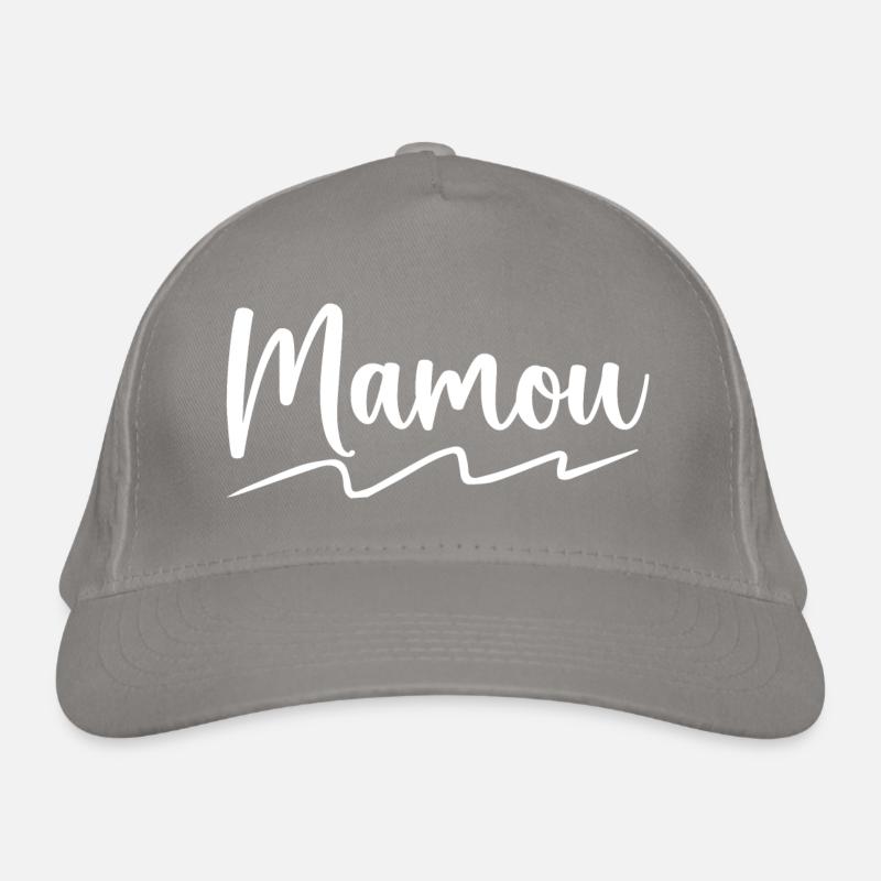 Mamou Casquette classique bio