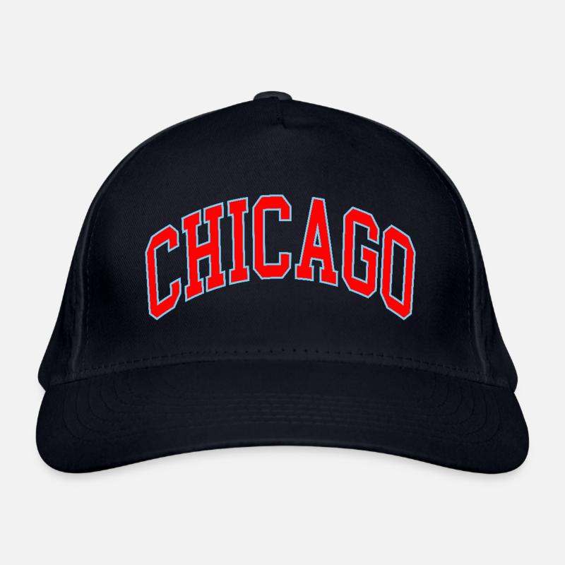 Chicago Organic Baseball Cap