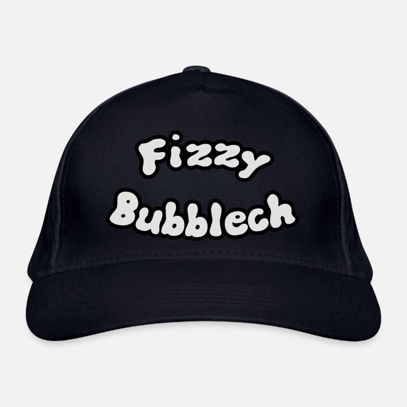 Zohan Fizzy Bubblech Bio-Baseballkappe