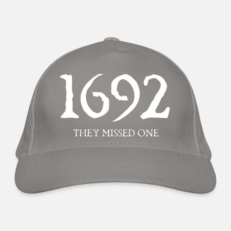 1692 Sie verpassten einen DNA-Tag Bio-Baseballkappe
