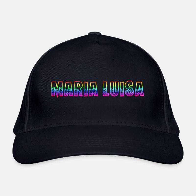 Bio-Baseballkappe