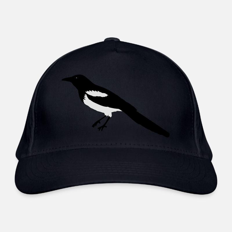 Bio-Baseballkappe