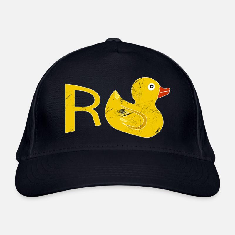 Le canard de pension Casquette classique bio