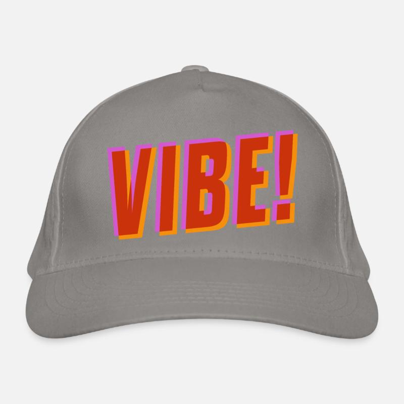 Casquette classique bio
