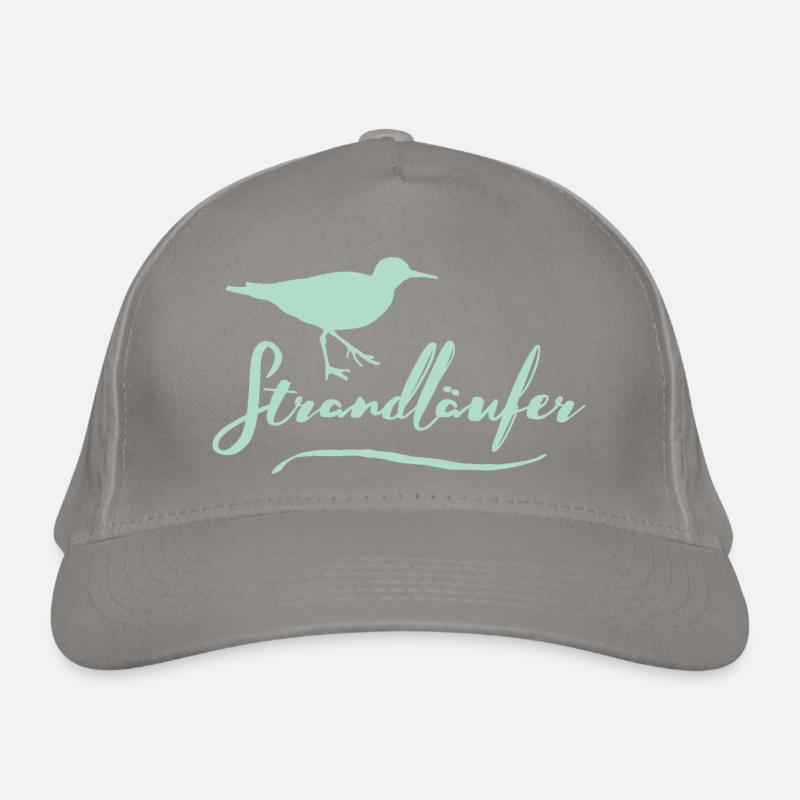 Bio-Baseballkappe