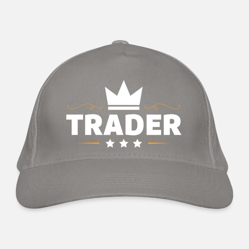 Trader profession Organic Baseball Cap
