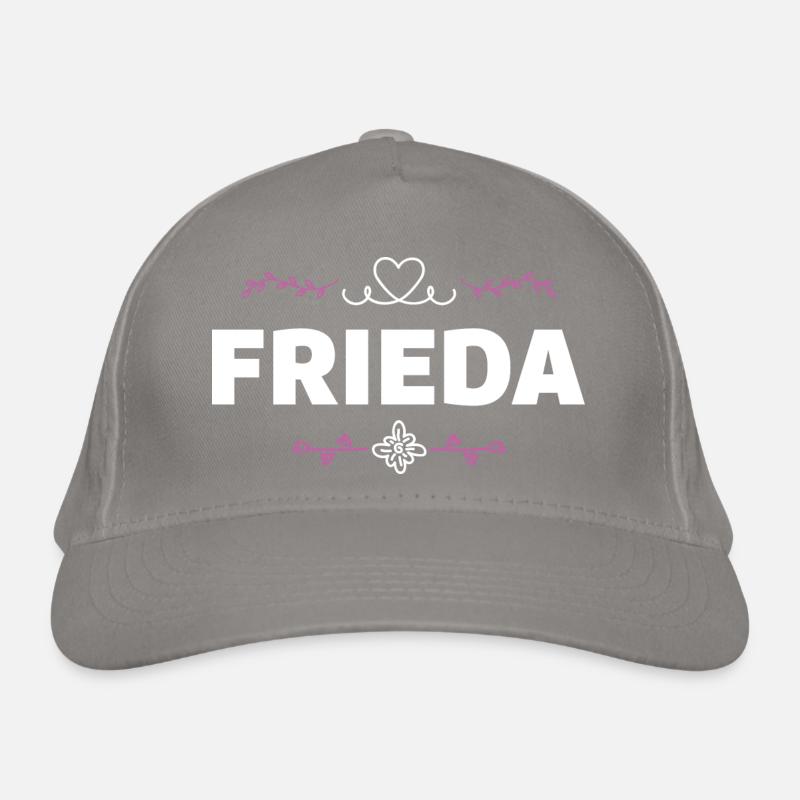 Casquette classique bio