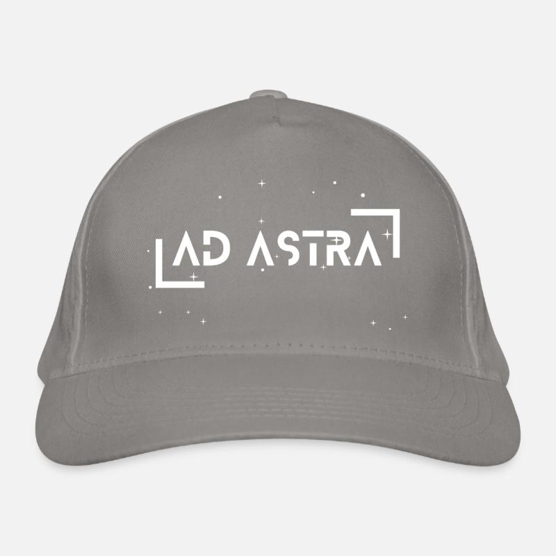 Ad Astra Casquette classique bio