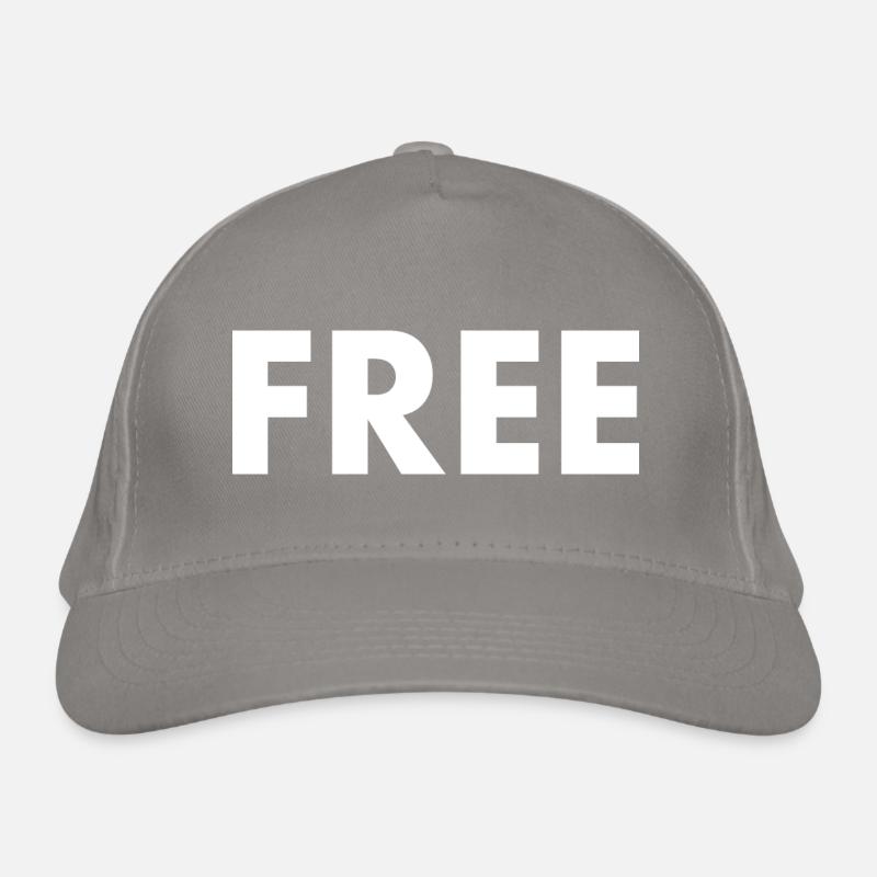 Casquette classique bio