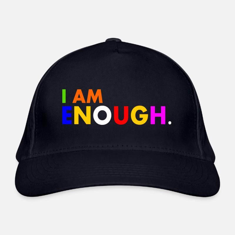 Casquette classique bio