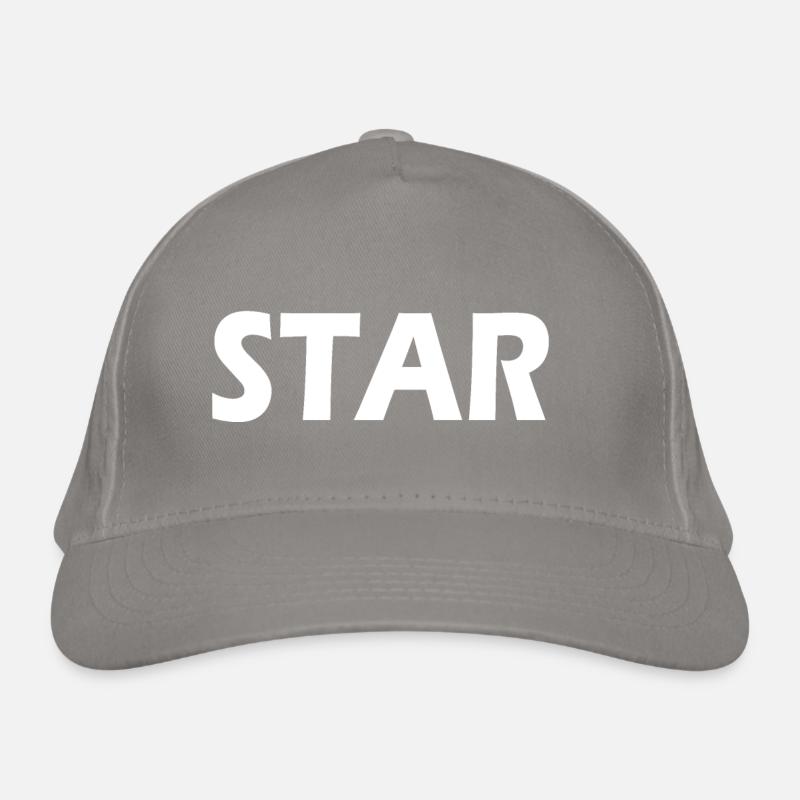 Casquette classique bio