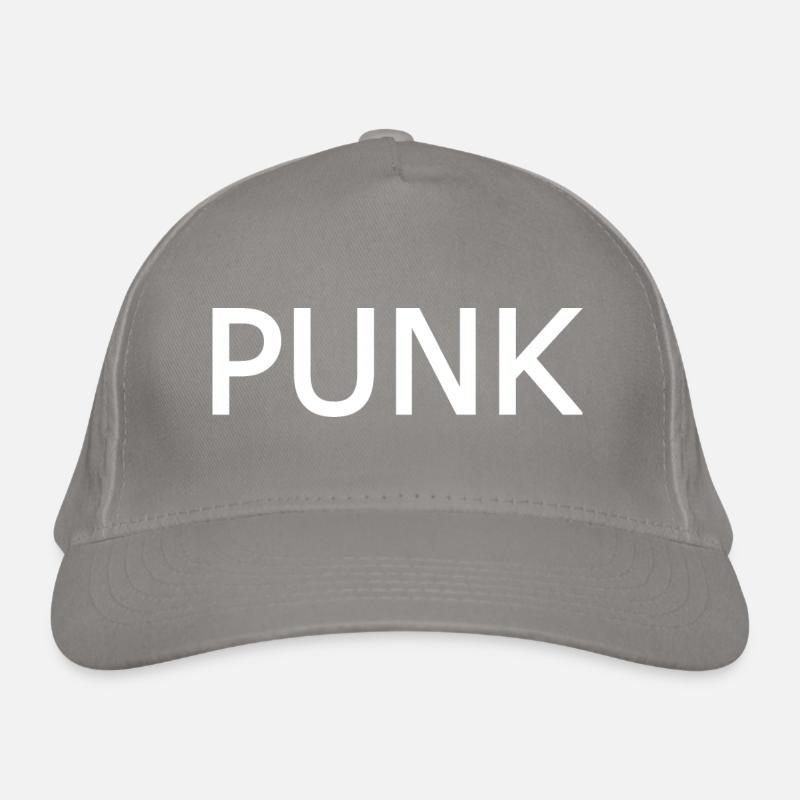 Casquette classique bio