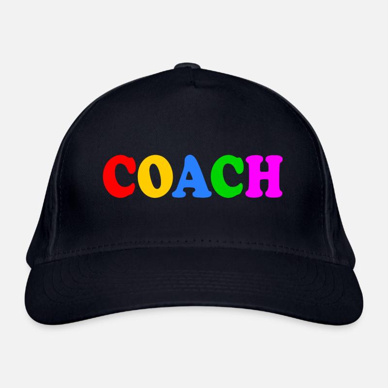 Coach Bio-Baseballkappe