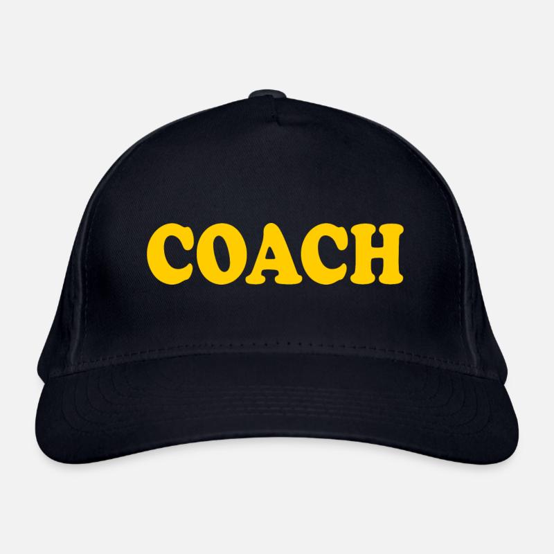 Coach Bio-Baseballkappe