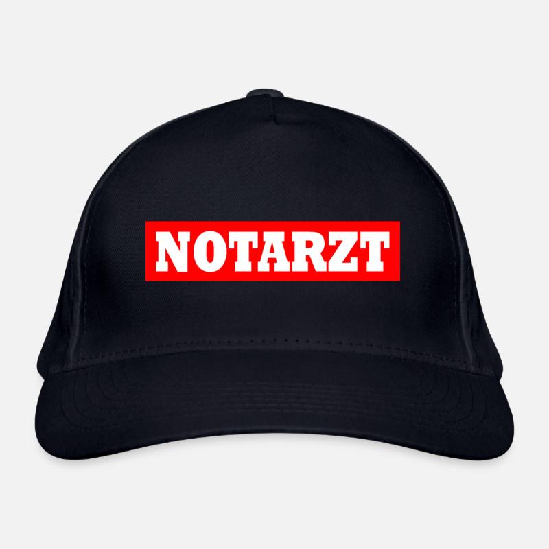 Bio-Baseballkappe