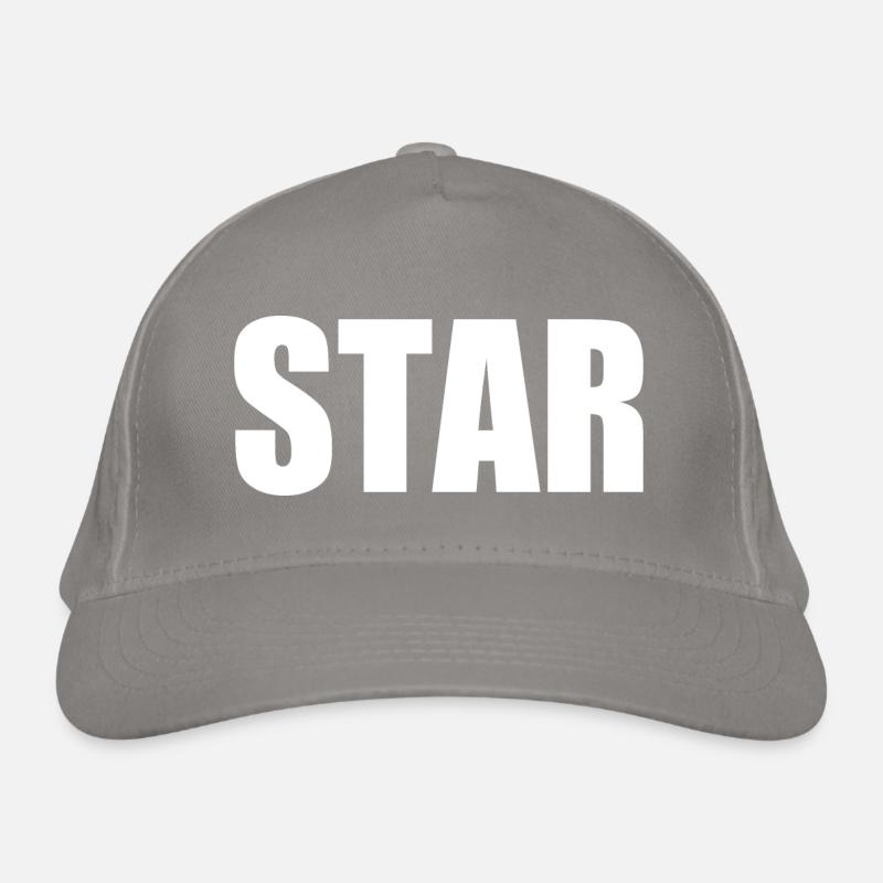Casquette classique bio