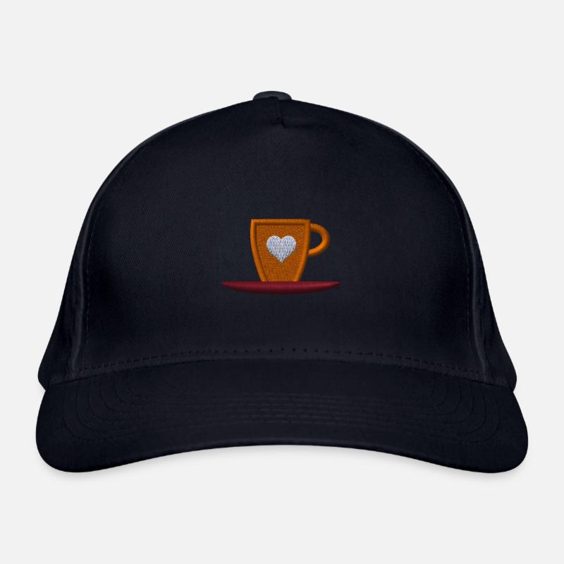Bio-Baseballkappe