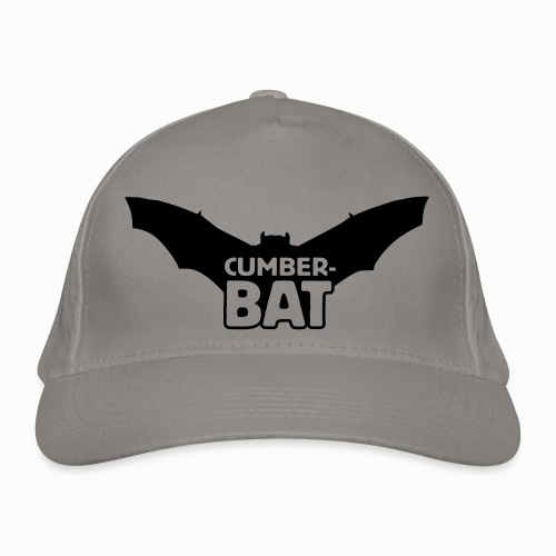 Cumberbat - Ekologiczna czapka bejsbolówka