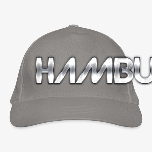 Metalkid Hamburg - Bio-Baseballkappe
