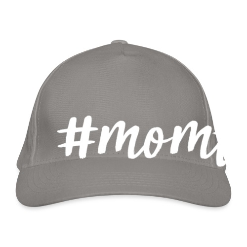 #Momtobe - für alle werdenden Mamas - Bio-Baseballkappe