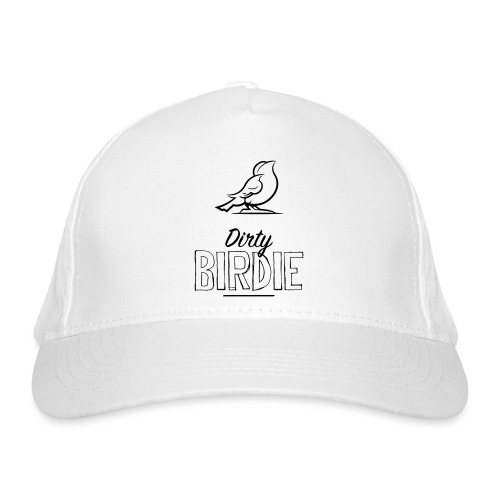 Dirty Birdie - Ekologisk basebollkeps
