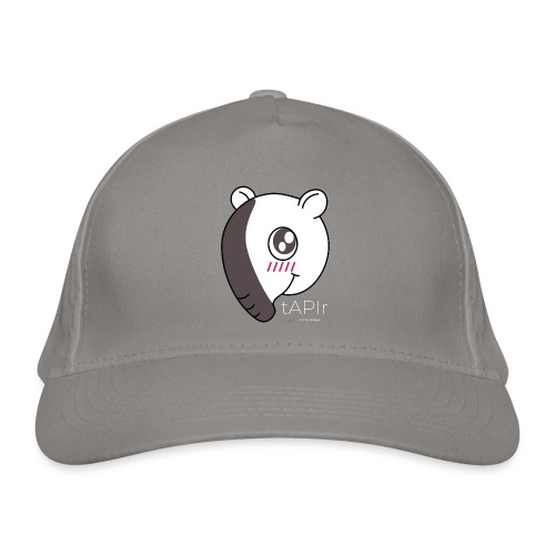 tAPIr - Ekologiczna czapka z daszkiem