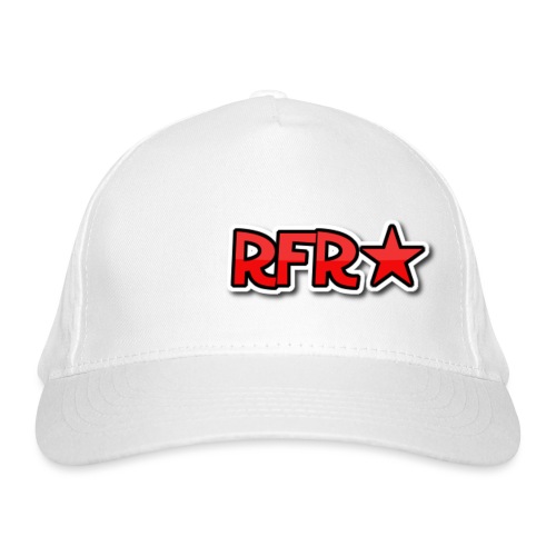 rfr logo - Ekologinen baseball-lippis