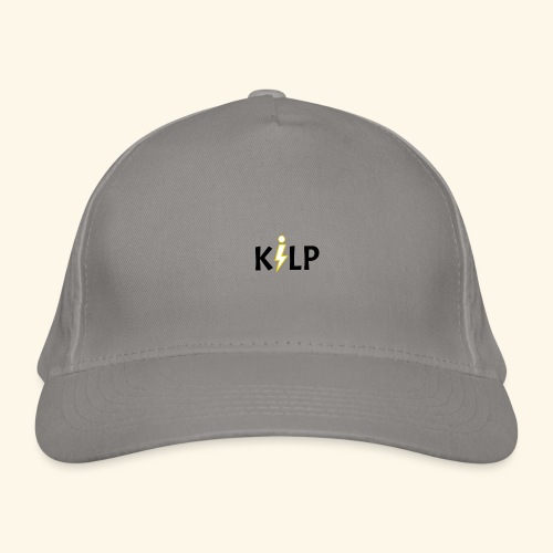 KILP - Gorra de béisbol ecológica