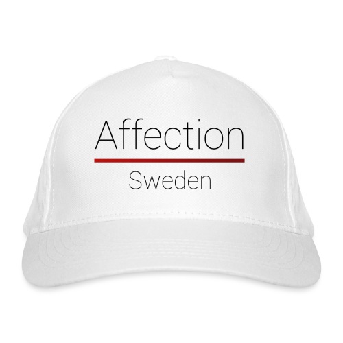 Affection Sweden - Ekologisk basebollkeps
