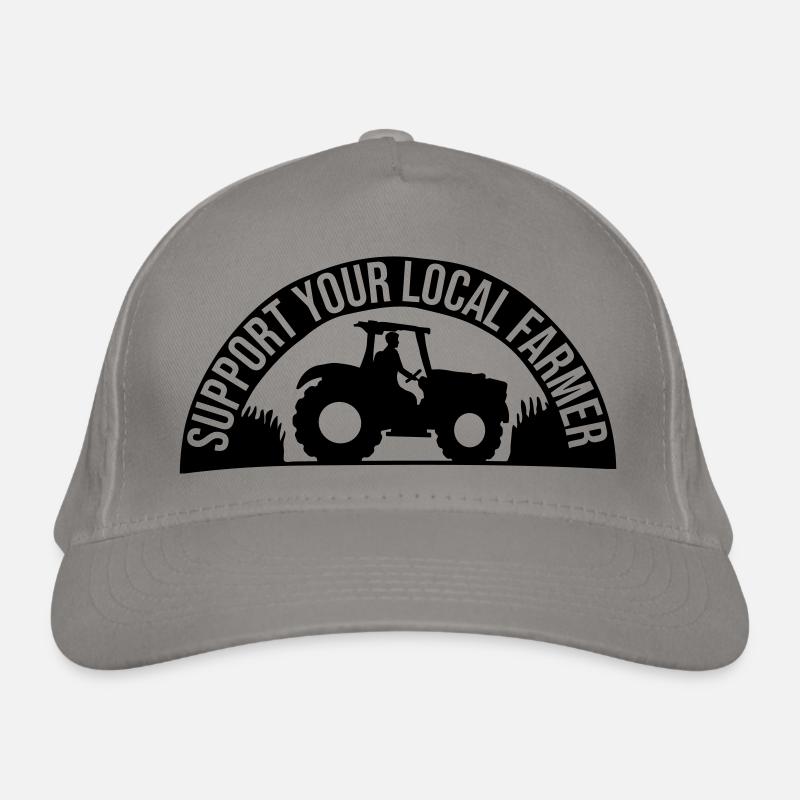 Felder Farmer Support Bio-Baseballkappe