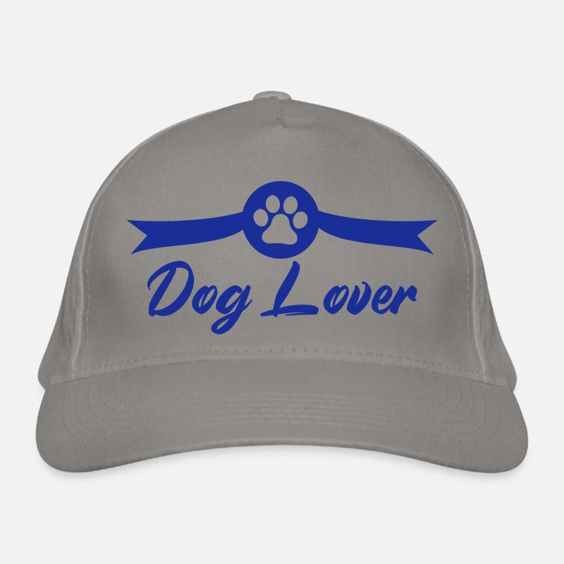 Chiens Patte Chien Casquette classique bio