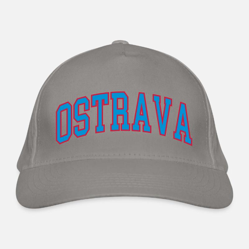 Casquette classique bio