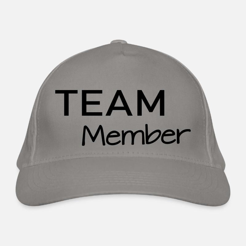 Organic Baseball Cap