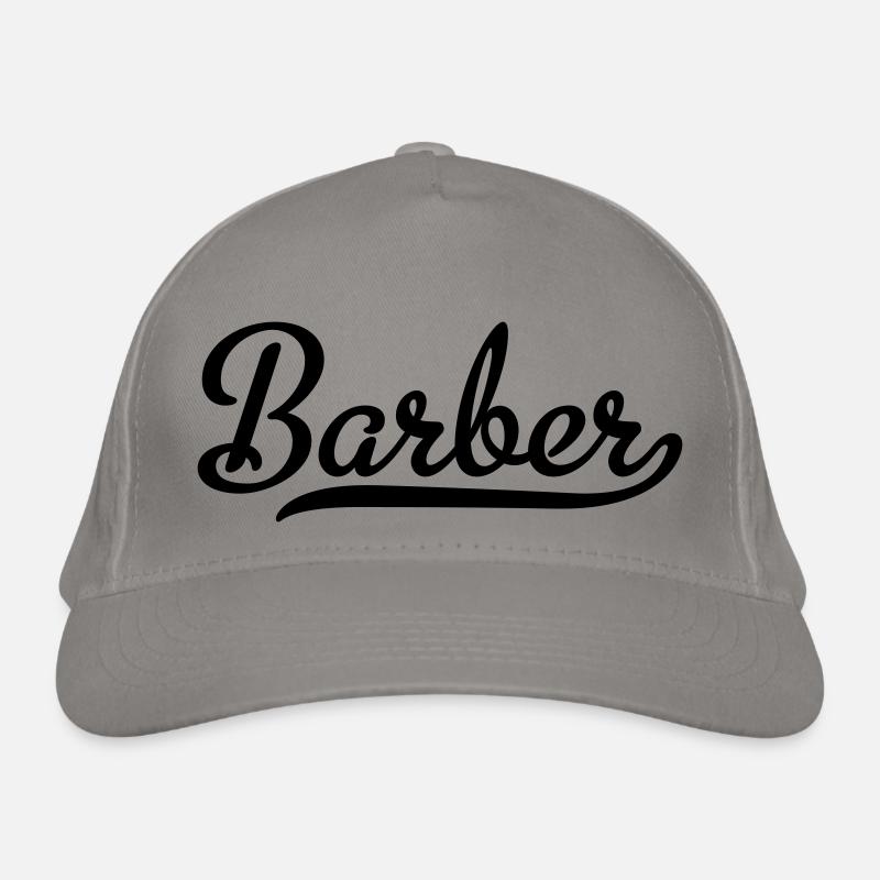 Casquette classique bio