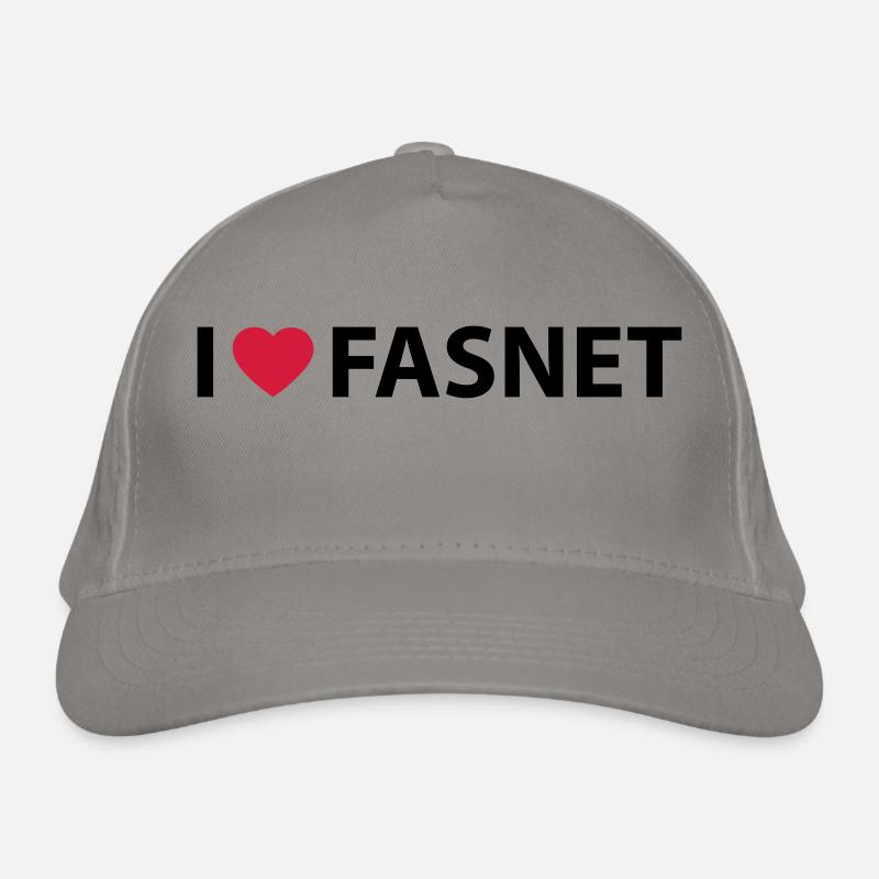 fasnet Organic Baseball Cap