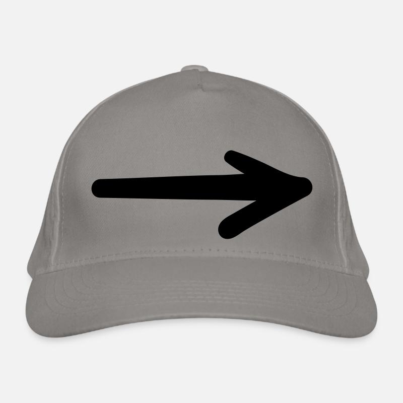 pfeil__f1 Casquette classique bio