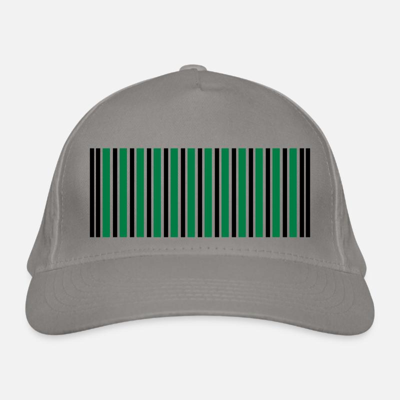 Casquette classique bio