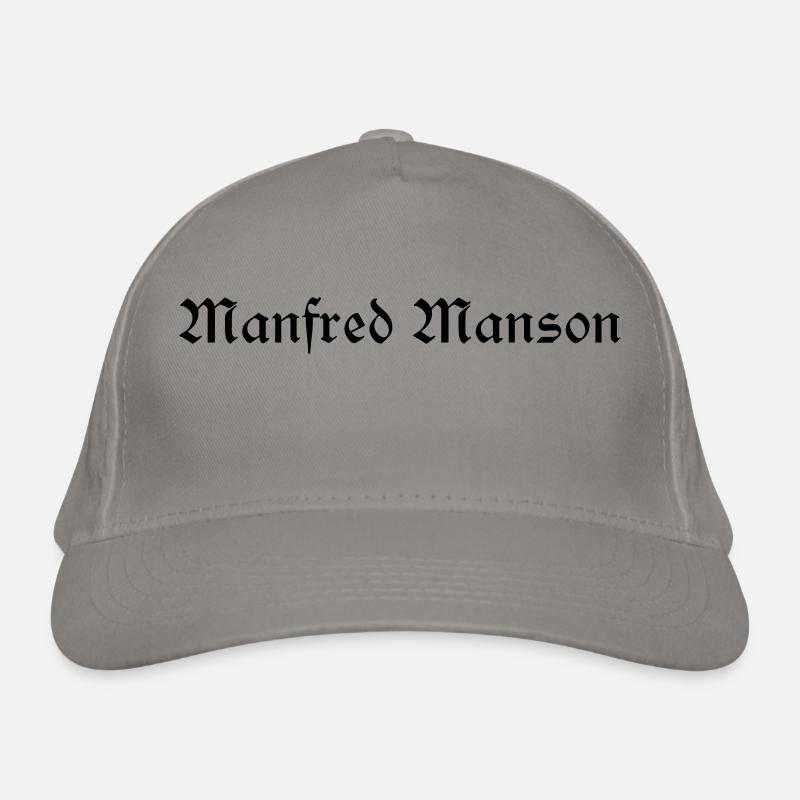 Casquette classique bio