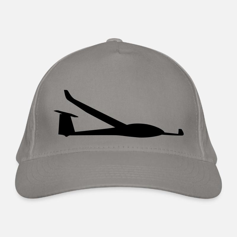 Rolladen Schneider LS8 Bio-Baseballkappe