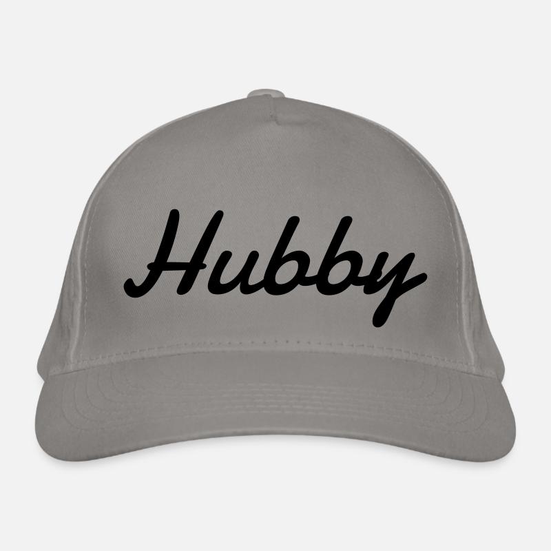 Ehe Hochzeit Liebe Paar Ehemann Frau Braut Love Bio-Baseballkappe