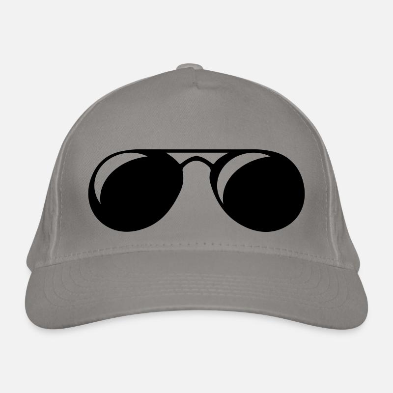 sunglasses Organic Baseball Cap