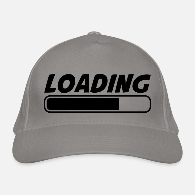Casquette classique bio