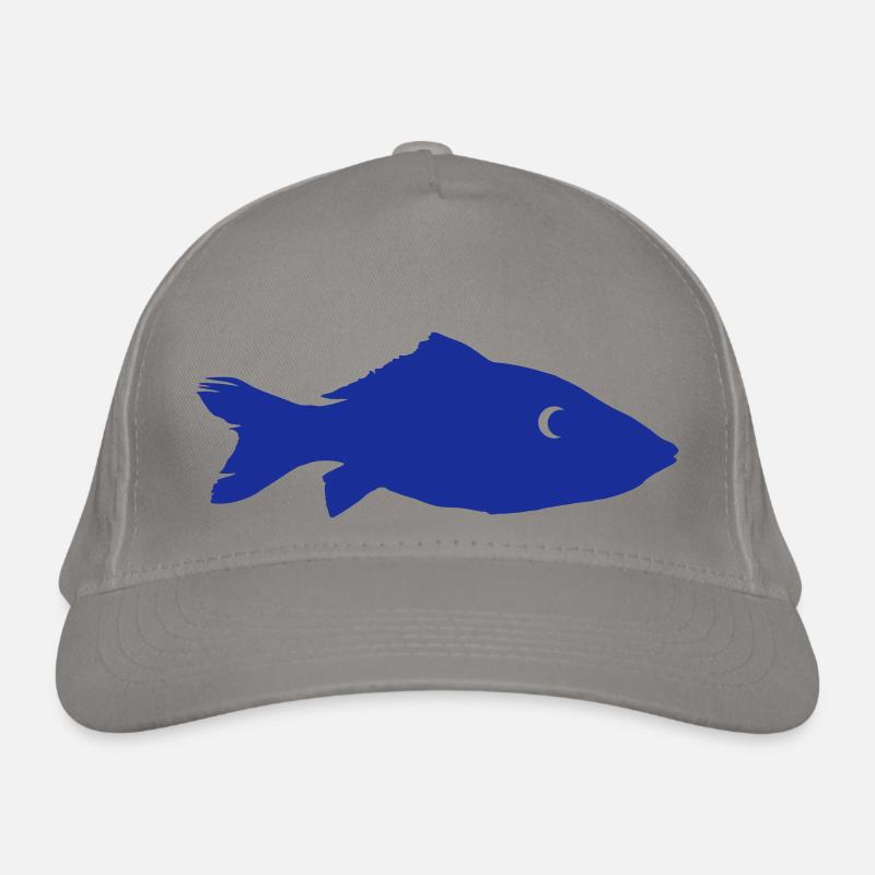 poisson Casquette classique bio