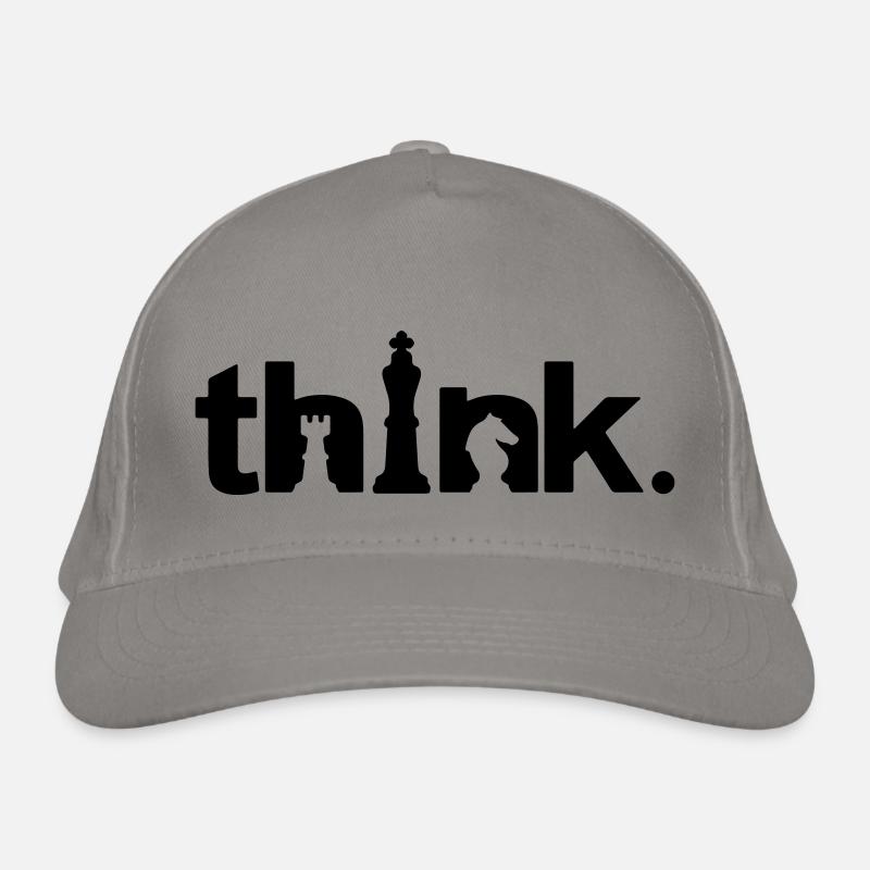 THINK Organic Baseball Cap