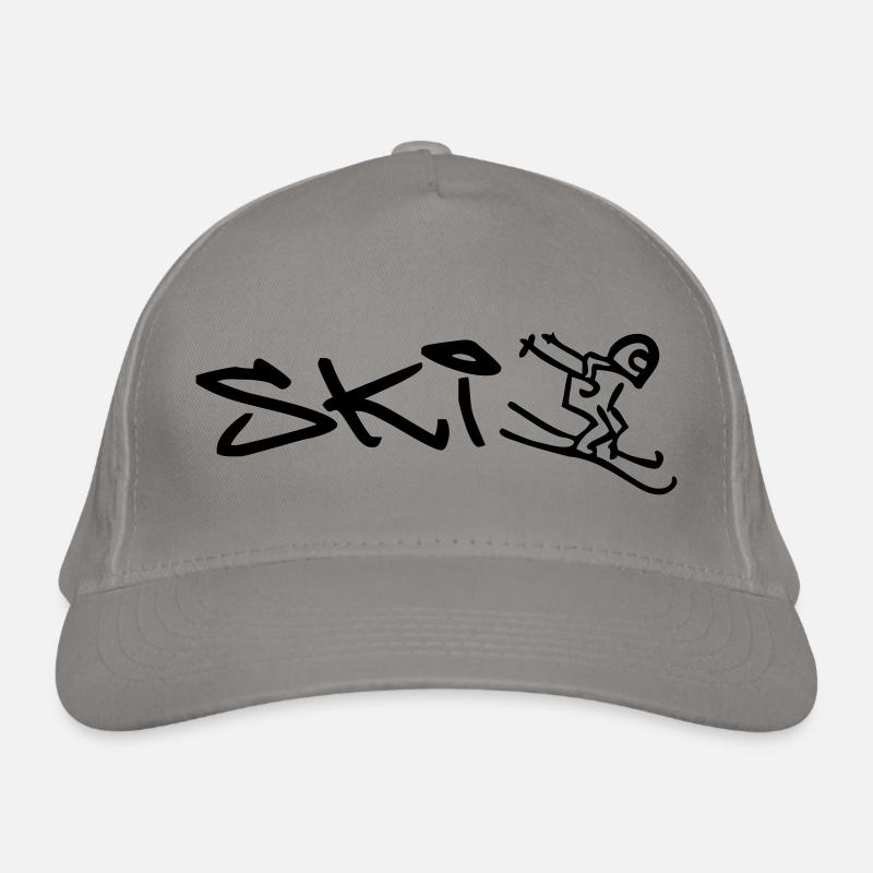 Casquette classique bio