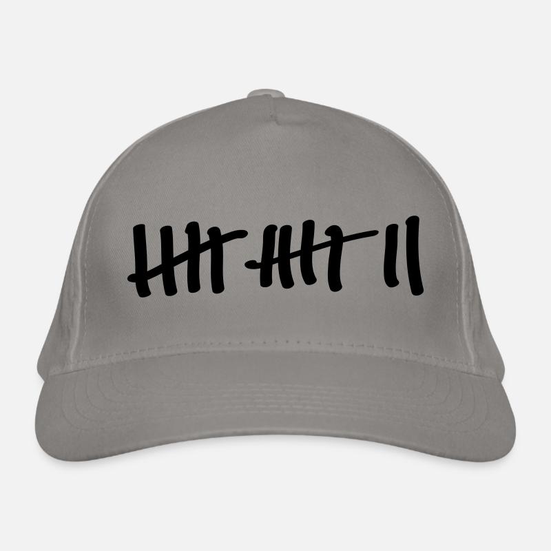 12 apostel checklist Organic Baseball Cap