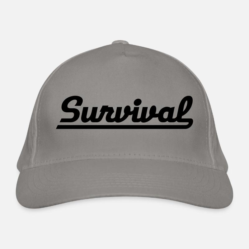 survival Bio-Baseballkappe