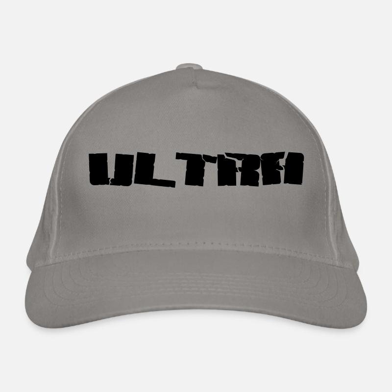 Casquette classique bio