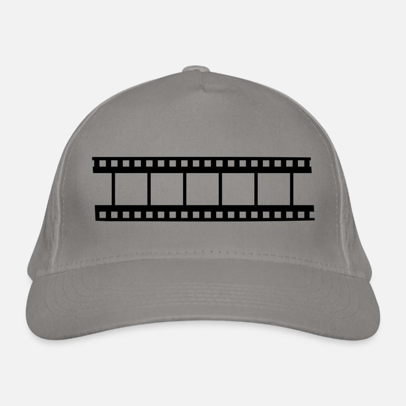 Cinema Organic Baseball Cap