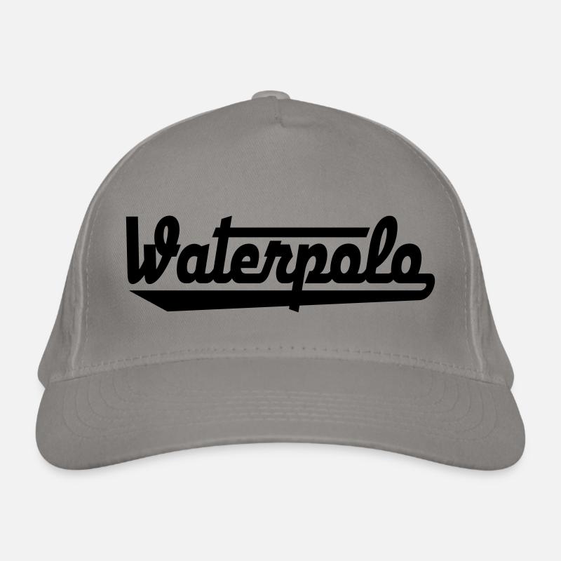 water-polo Casquette classique bio